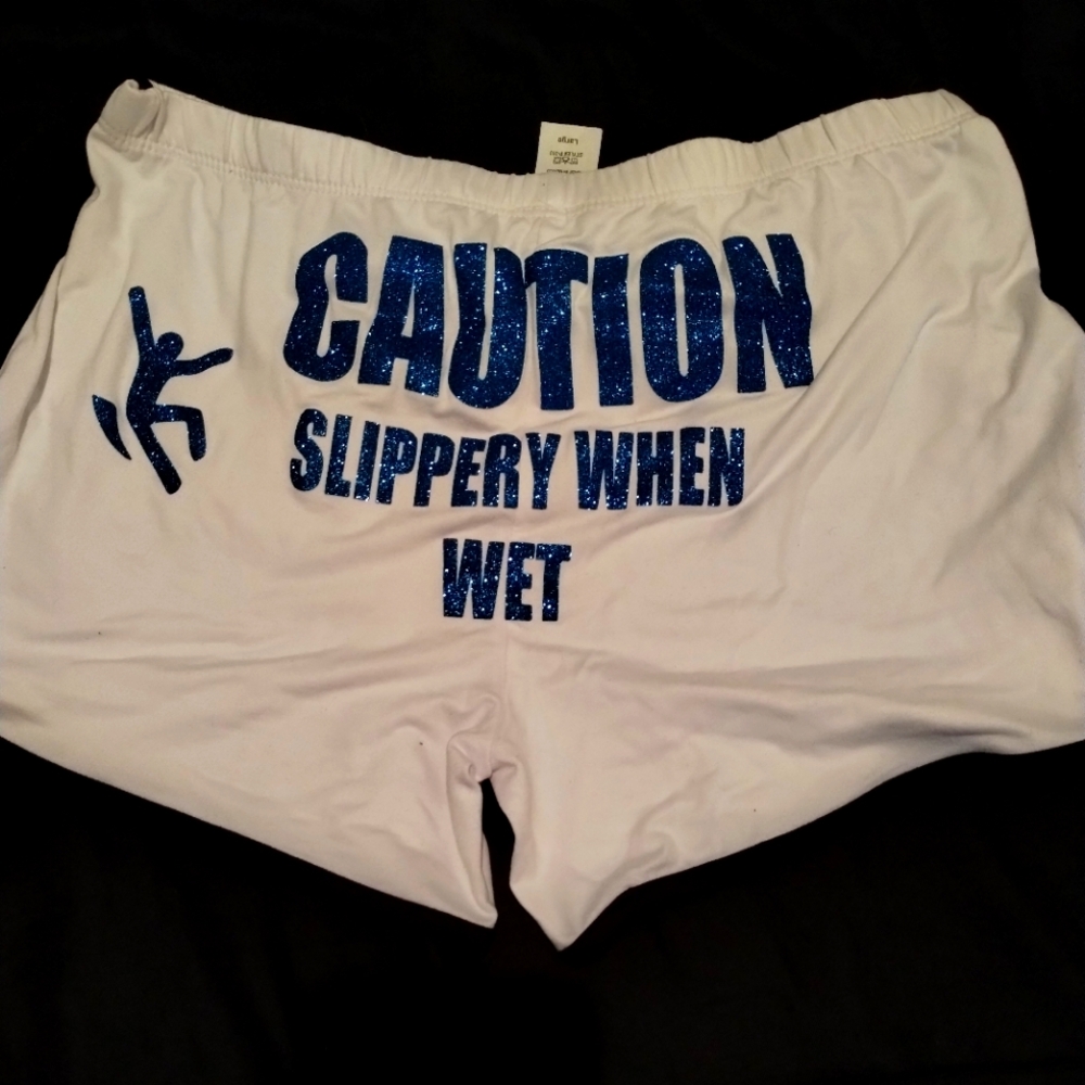 NEOT White Shorts
